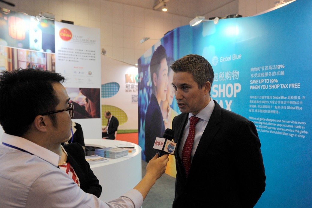 China Xinhua News Agency Interview 1
